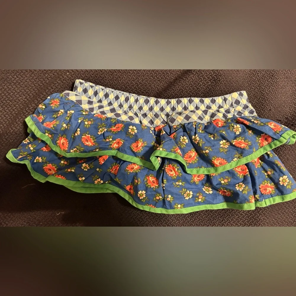 Matilda Jane Bloomers/Diaper Cover Bundle of 4